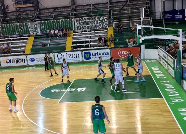 Basualdo y Gusmao Costa dominaron el martes