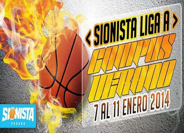 Comenz� el Campus de Sionista y CPositivo