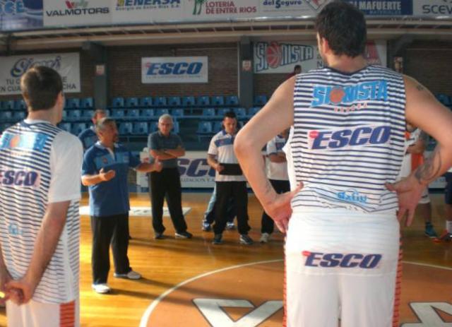 Sionista larg� la pretemporada con nacionales