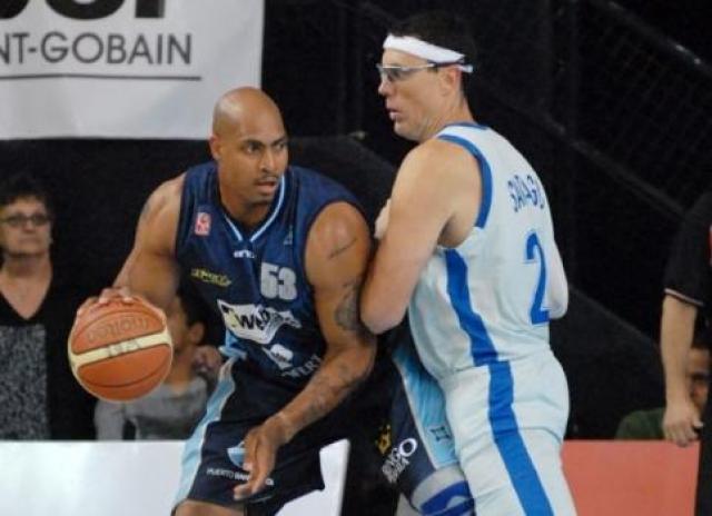 Bah�a Estudiantes decidi� cortar a Fizer debido al desgarro