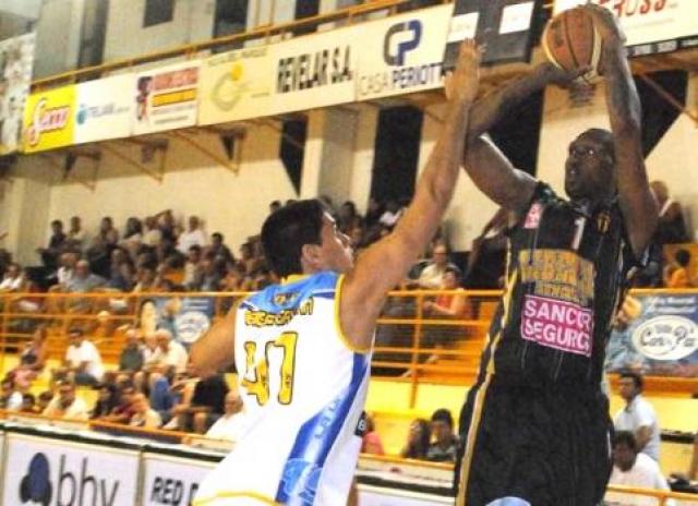 Un victoria tranquila despu�s de la tormenta