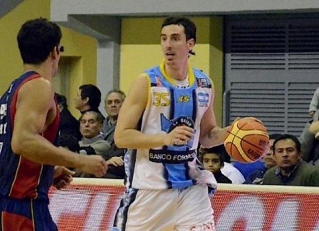 Federico Mar�n vuelve a Quilmes