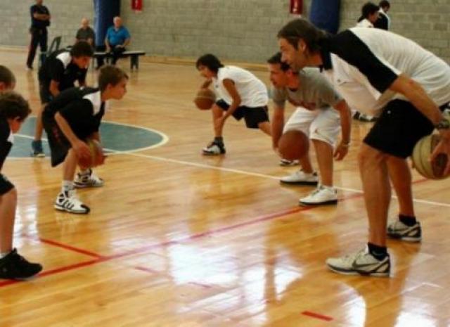 Oberto: �No vengo a tomar 20 rebotes y hacer 30 puntos�