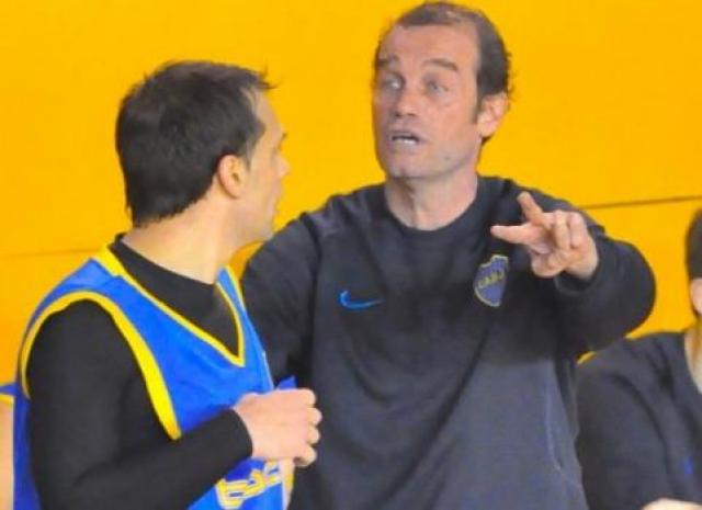 N�stor Garc�a: �Bienvenido que la serie sea larga�