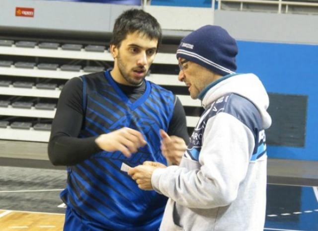 Campazzo: "El MVP fue el equipo"