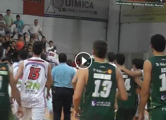 La hipocres�a de culpar a otro