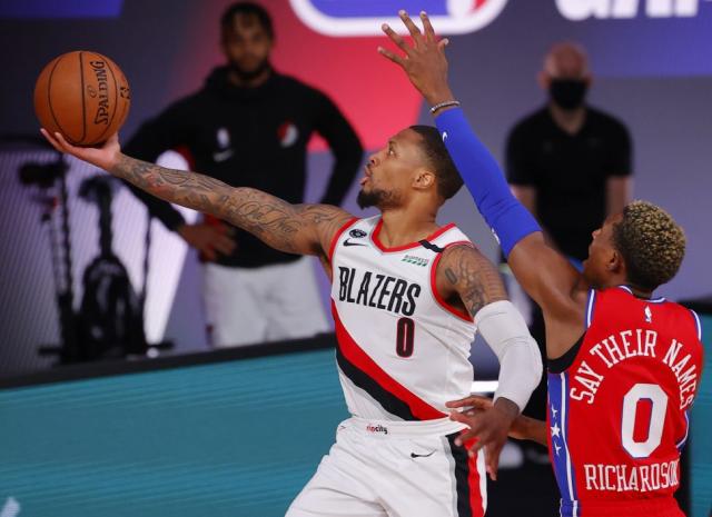 La hora de Lillard