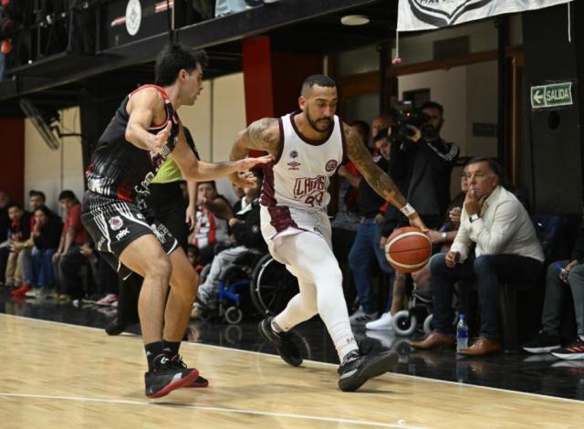 Lan�s piso fuerte en Mar del Plata y barri� la serie