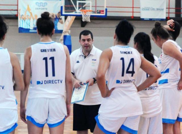 Las mujeres est�n en Chile y los hombres viajan hoy