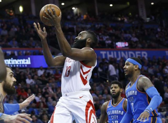 Houston y Golden State siguen firmes