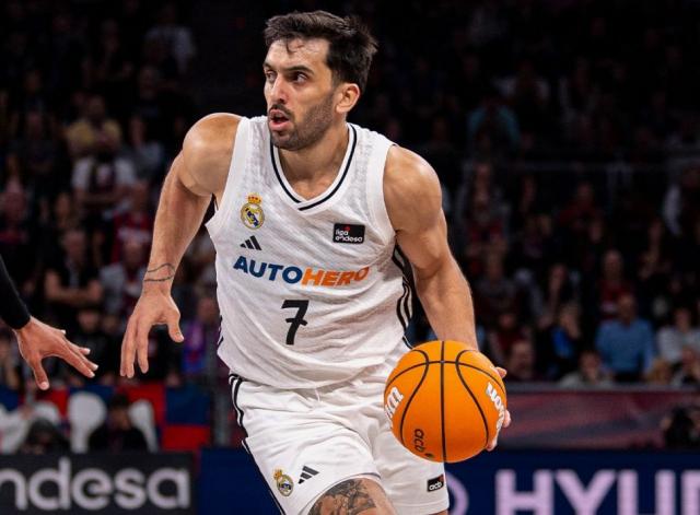 Liga Endesa: Madrid copero