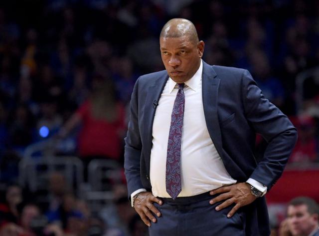 Los Clippers despidieron a Doc Rivers