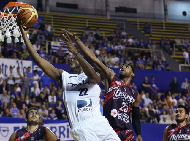 Quilmes recibi un duro revs inicial