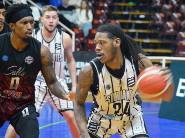 Jugar, sufrir y festejar para Salta Basket