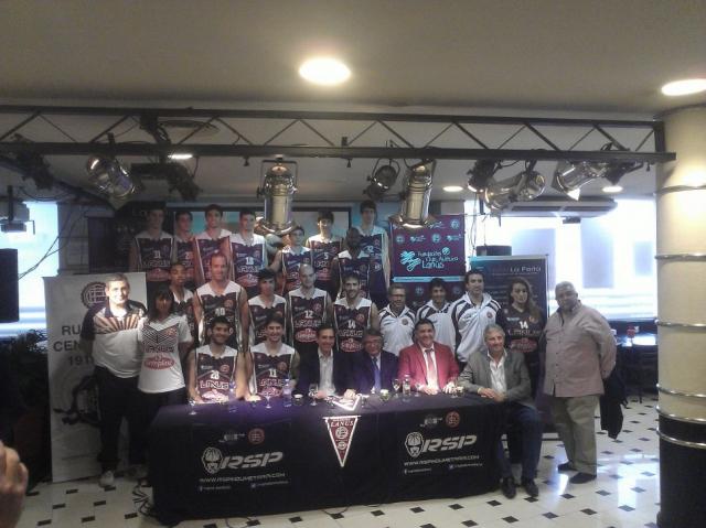 Lan�s ya est� listo