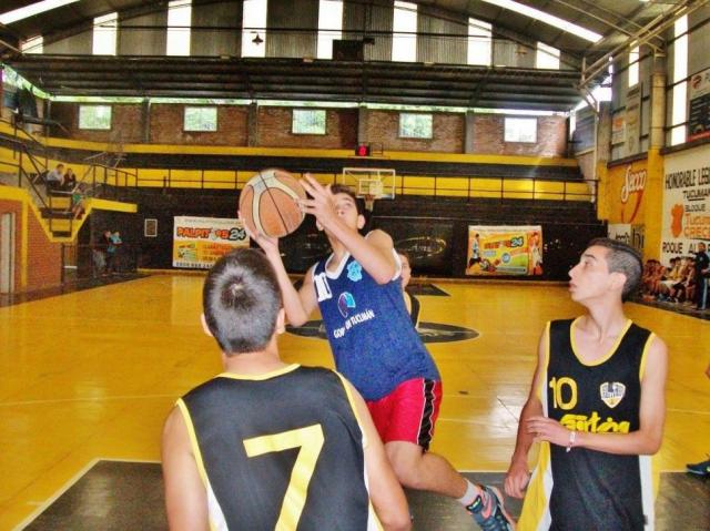 Tucumn con todo listo para el Regional U14