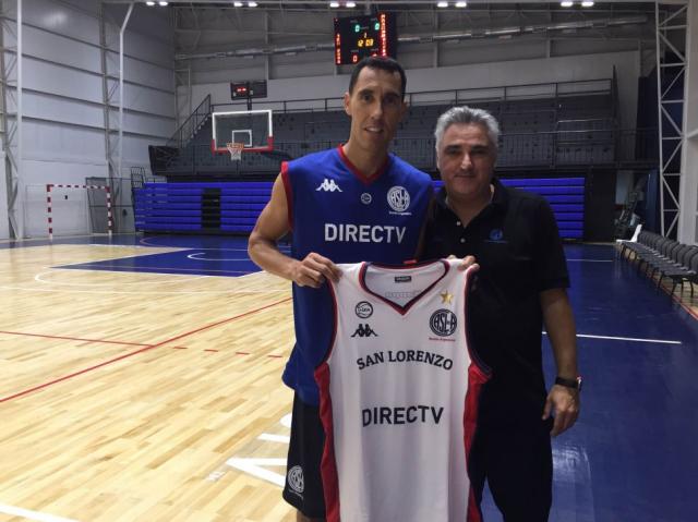 Prigioni: La NBA ha valorado el esfuerzo de San Lorenzo