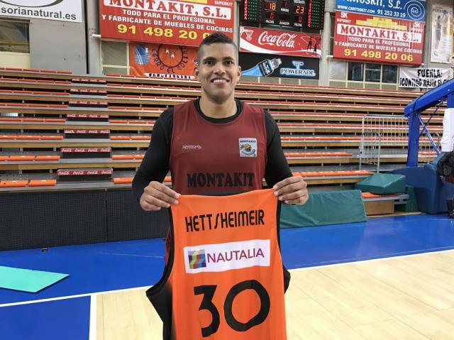 Conoc a Rafael Hettsheimeir, primer fichaje de Atenas para 2017-18