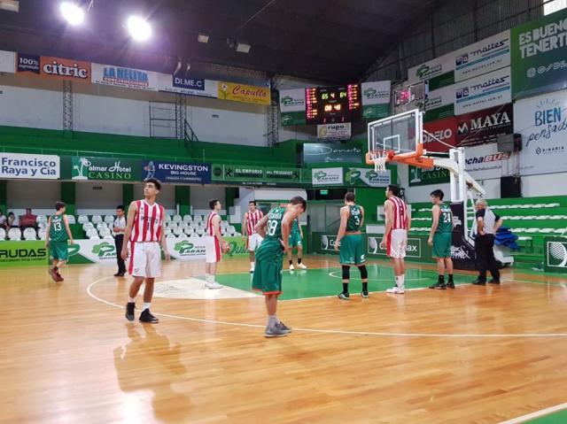 San Lorenzo, Atenas e Instituto pusieron primera