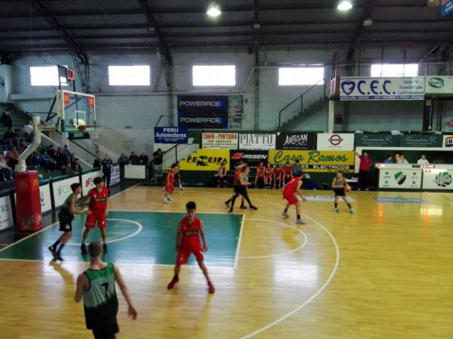 Leandro Alem con el primer reglamento interno en Baha