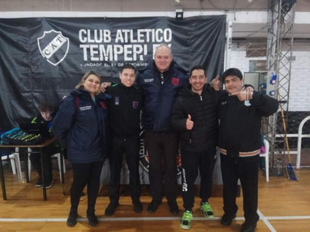 Temperley con semanas agitadas