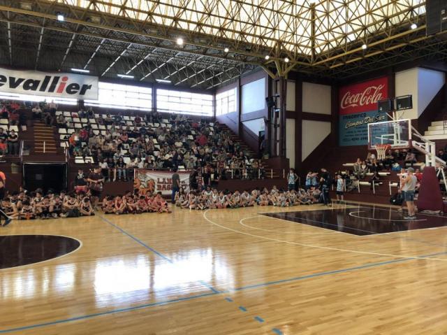 Lanus con minibasquet y a la espera del Federal