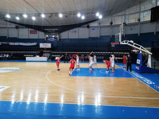 Alem con rumbo al Sudamericano U15 y los playoffs