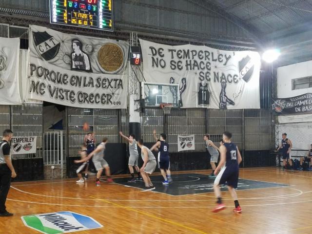 Temperley a la espera del cuadrangular en la Superliga