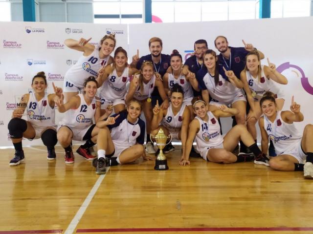 Rosario con campeonas y el ascenso para cerrar el ao