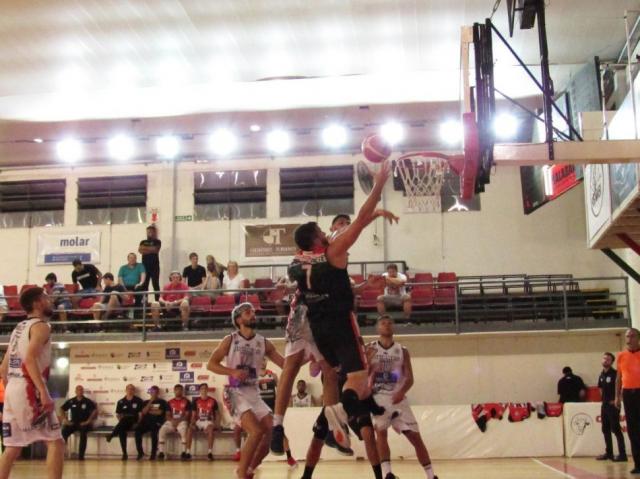 Volvi la sonrisa al Coliseo