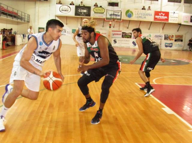 Gimnasia vuelve a pelear