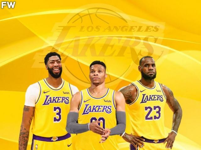 Nace un nuevo Big Three en Los Angeles