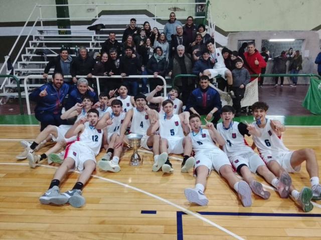 Rosario con grandes resultados en el Interasociaciones U15 y U17