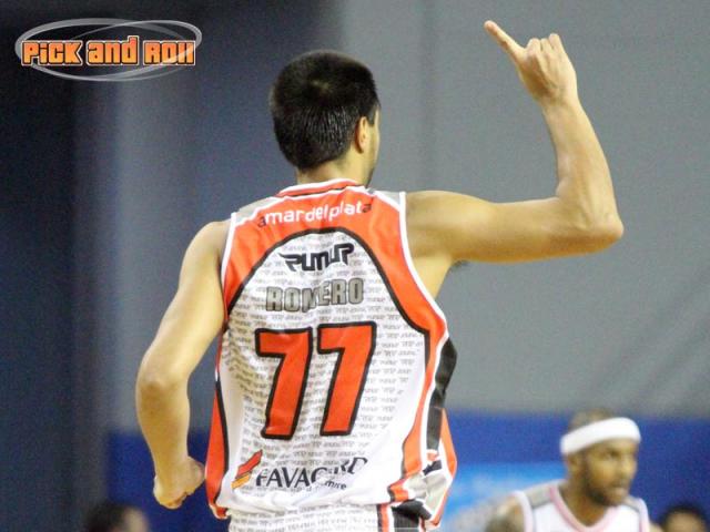 Diego Romero con distensi�n de ligamento