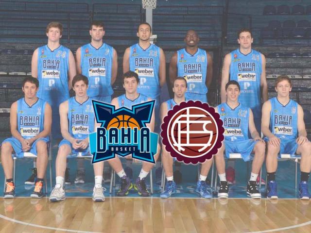 Baha Basket - Lans (fecha 3)