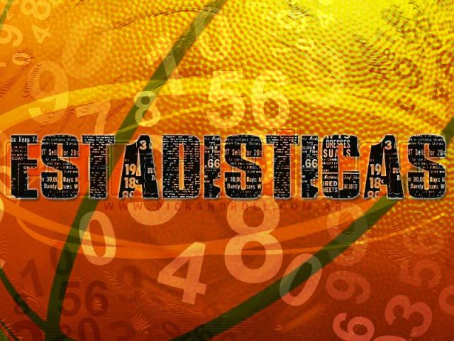 Nuevo sistema de estad�sticas especiales