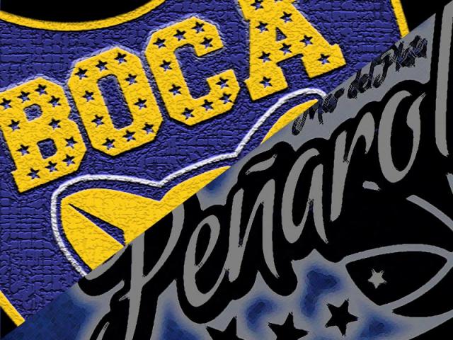 Boca Juniors - Pearol (fecha 3)