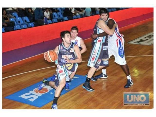 Sandrini: �Si somos s�lidos en Concordia, ganamos�