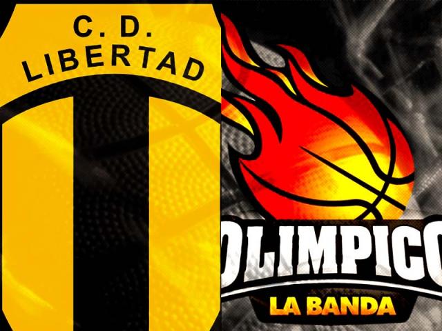 Libertad  - Olmpico (Fecha 10)