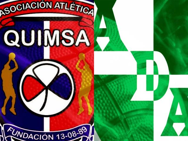 Quimsa - Atenas (Fecha 10)