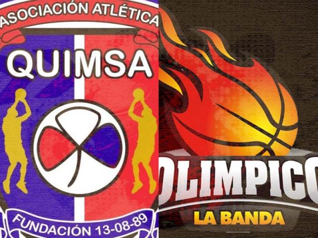 Quimsa - Olmpico (Fecha 12)