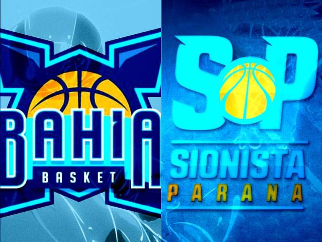 Bah�a Basket - Sionista (Fecha 2 - segunda fase)