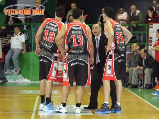 Ramella: "Los jugadores se hacen m�s fuertes en la adversidad"