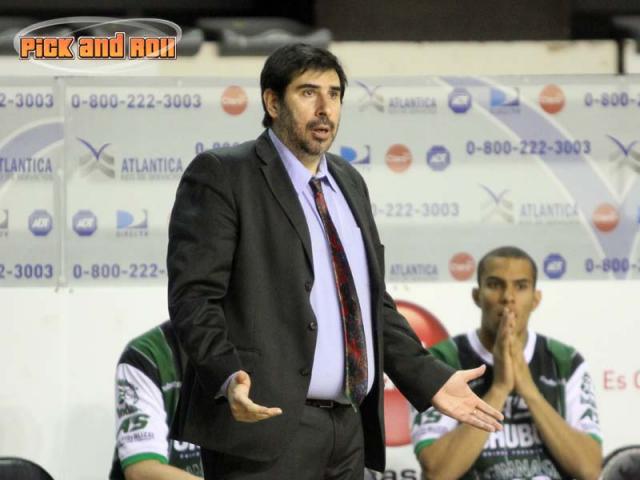 Garca: "El equipo tiene una identidad"