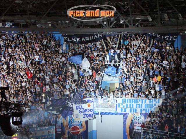 Que noche m�gica ciudad de Mar del Plata