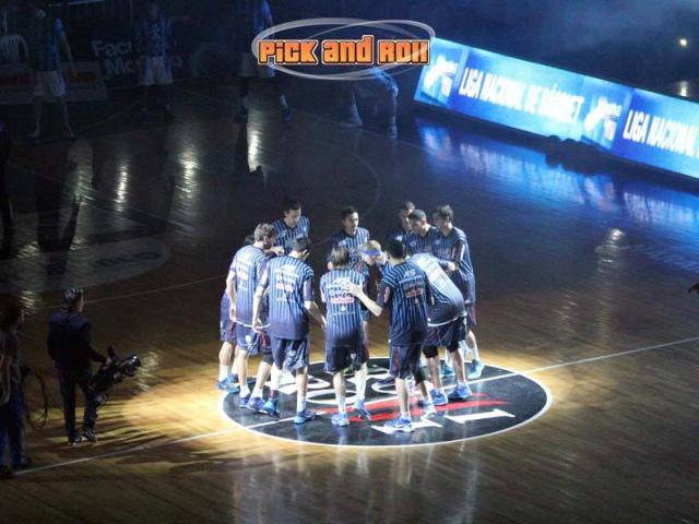 Que noche m�gica ciudad de Mar del Plata