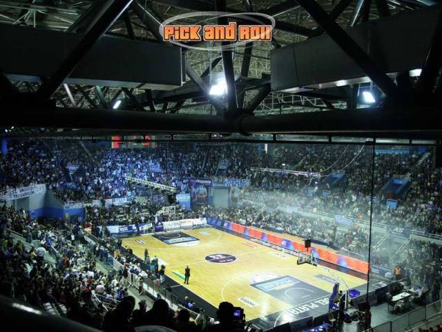 Que noche m�gica ciudad de Mar del Plata