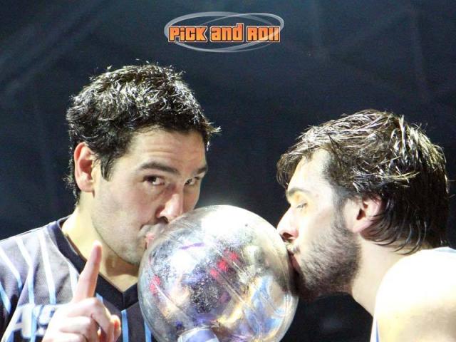 Que noche m�gica ciudad de Mar del Plata