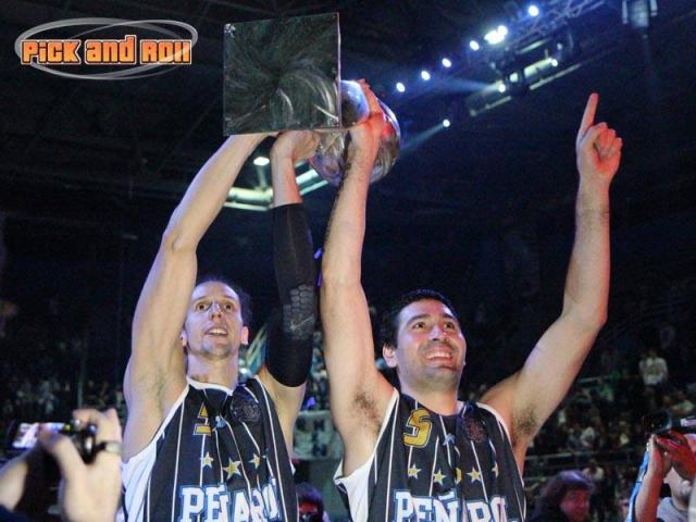 Que noche m�gica ciudad de Mar del Plata