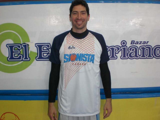 Mart�n Melo: �Cuando surgi� la posibilidad no tuve dudas�